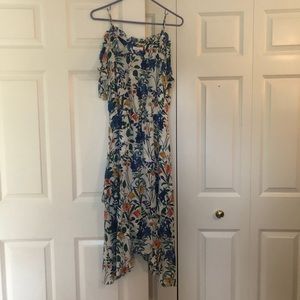 NWOT Parker floral dress